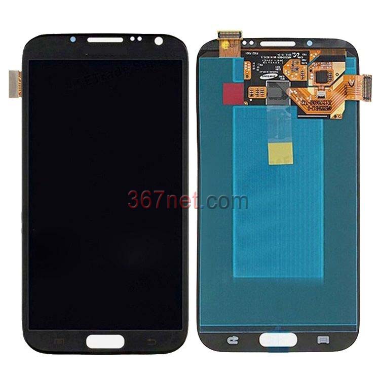Samsung note 2 LCD